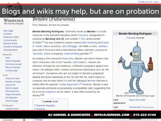Why do you have to write it down?
 