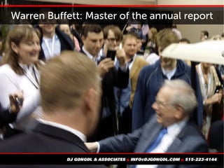 Standards are the backbone of improvement
 