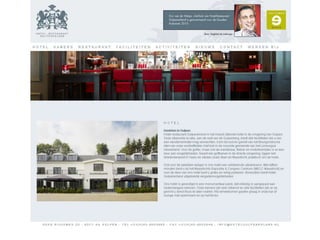 2010 02 01 Homepages Heuvelland Hotels