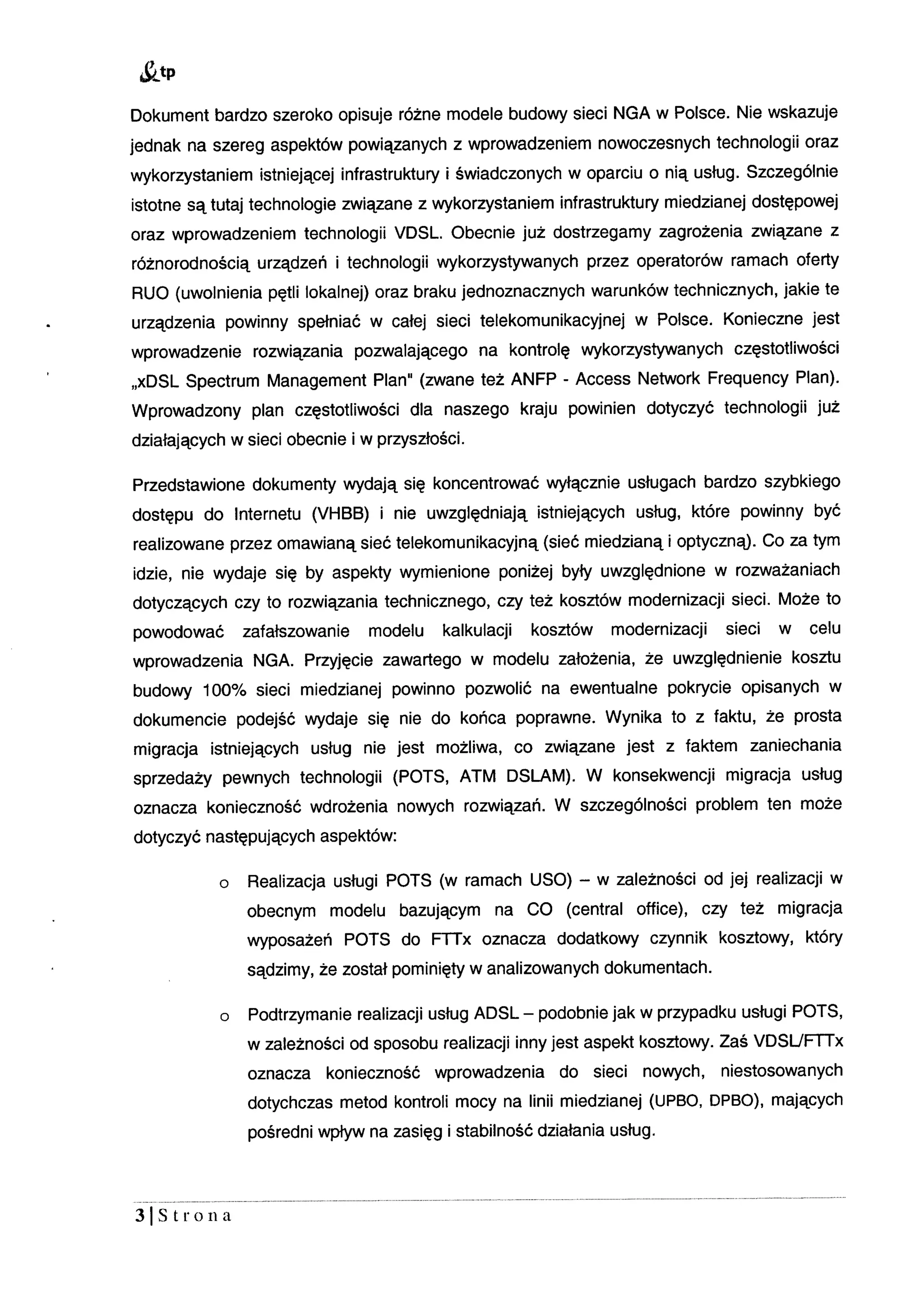 2010 03 01 Feedback Nga Uke Tp