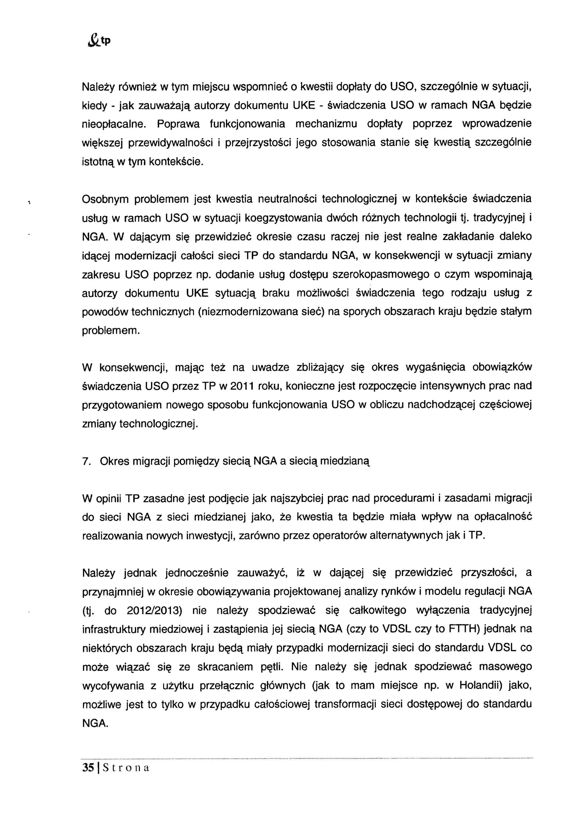 2010 03 01 Feedback Nga Uke Tp