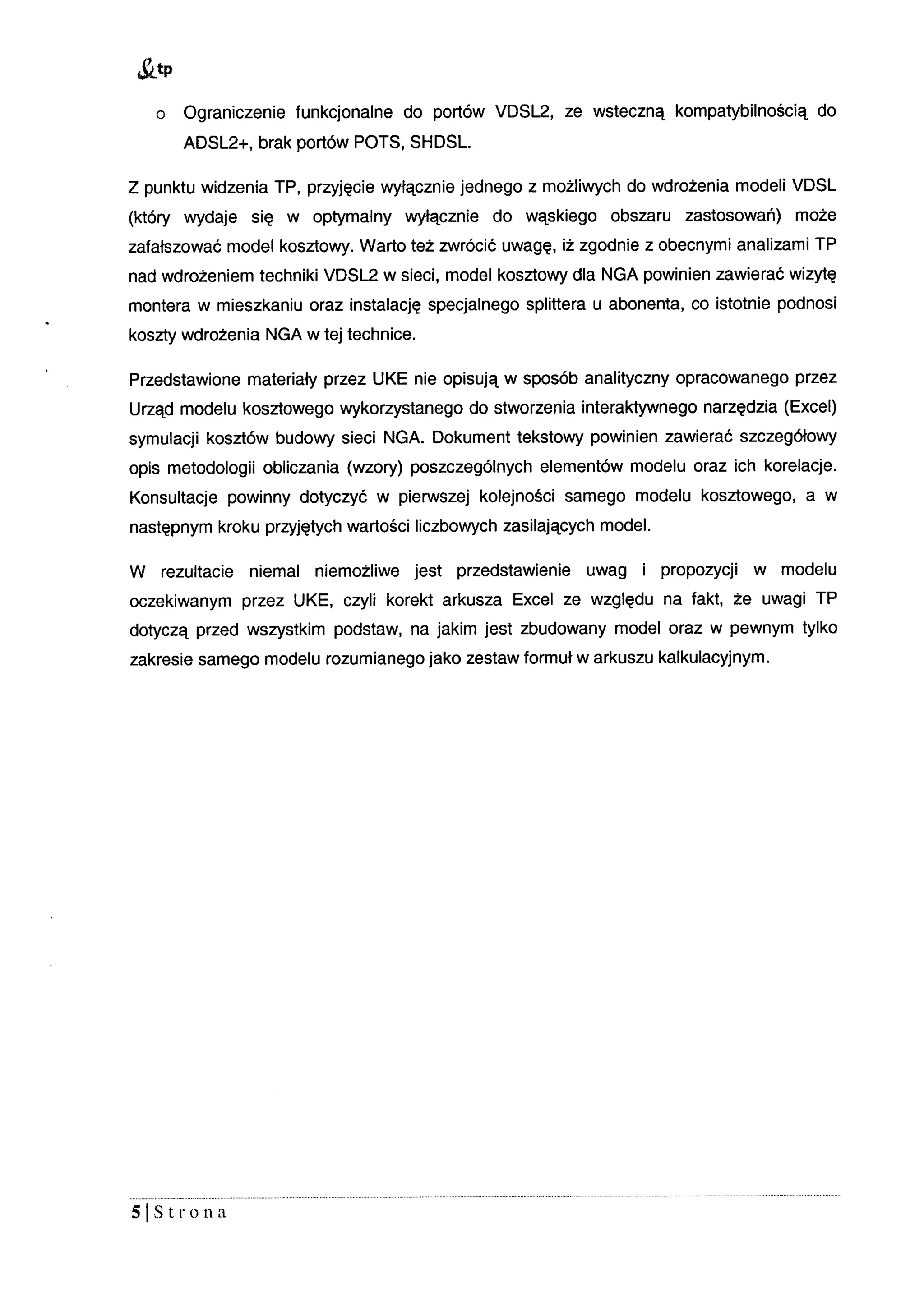 2010 03 01 Feedback Nga Uke Tp