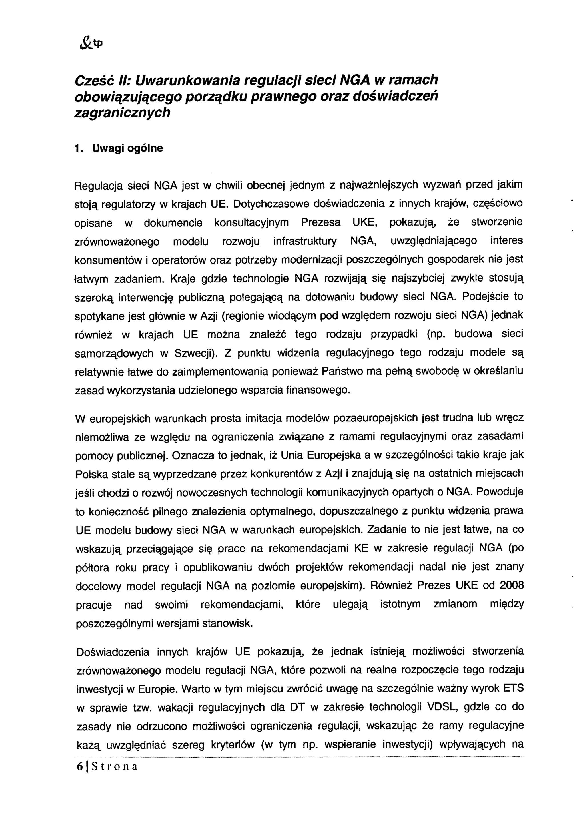 2010 03 01 Feedback Nga Uke Tp