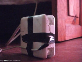 Image   by ﬂickr user rickbradley
 