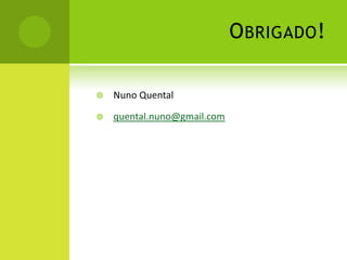 Sustentabilidade no Grande Porto