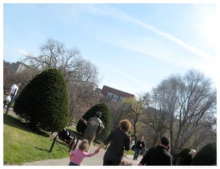 Spring Equinox 2010: A Walk In The Park (Boston Common)