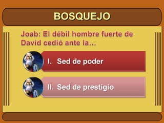 BOSQUEJOBOSQUEJO
 