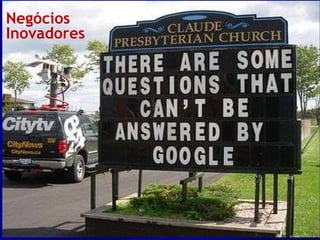 Negócios Inovadores 