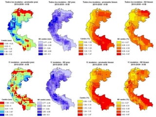 Se corre desde el pasado hasta el futuro