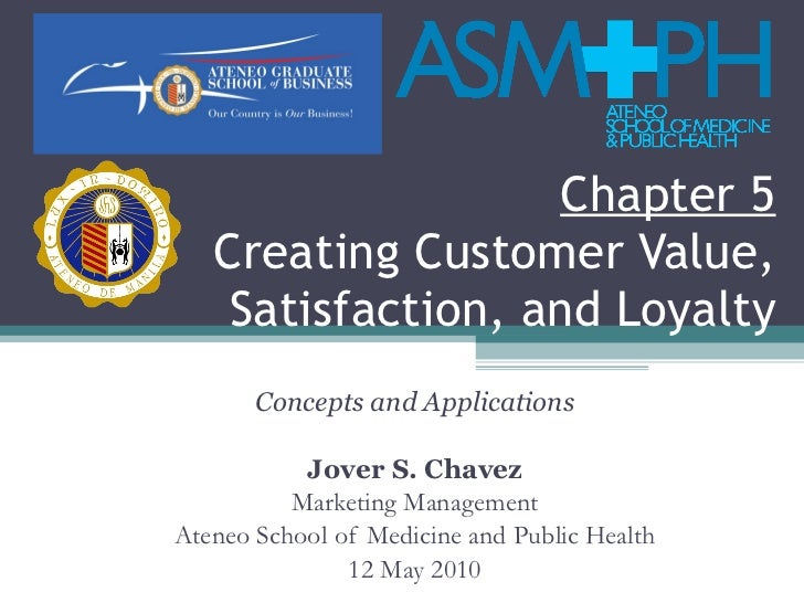 creating customer value satisfaction and loyalty Creating high customer satisfaction starts with a careful assessment to determine needs and uncover expectations with but when value is one-sided, loyalty suffers. creating customer value satisfaction and loyalty Creating high customer satisfaction starts with a careful assessment to determine needs and uncover expectations with but when value is one-sided, loyalty suffers.