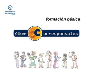 formación básica 