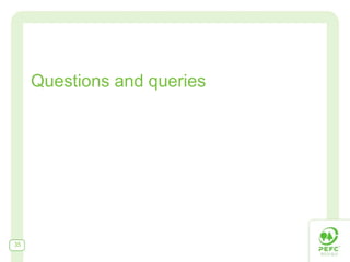 Questions and queries




35
 