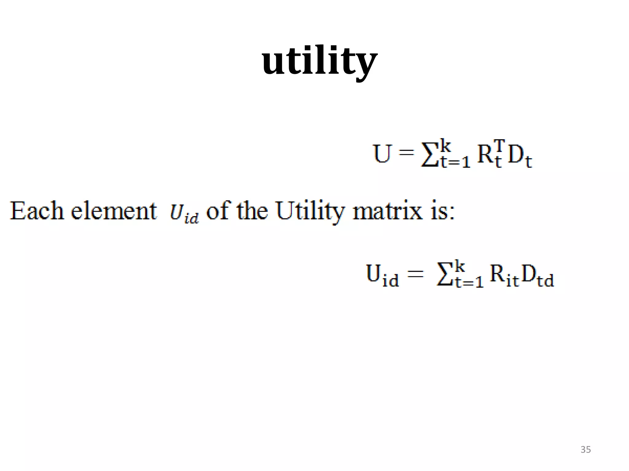  utility 35