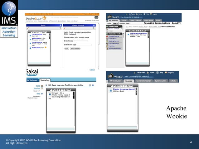 Building PHP Applications for IMS Basic LTI | PPT