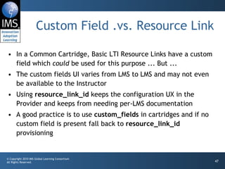 Building PHP Applications for IMS Basic LTI | PPT