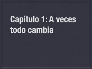 Participación, la autoría universal, y el cambio social | PPT