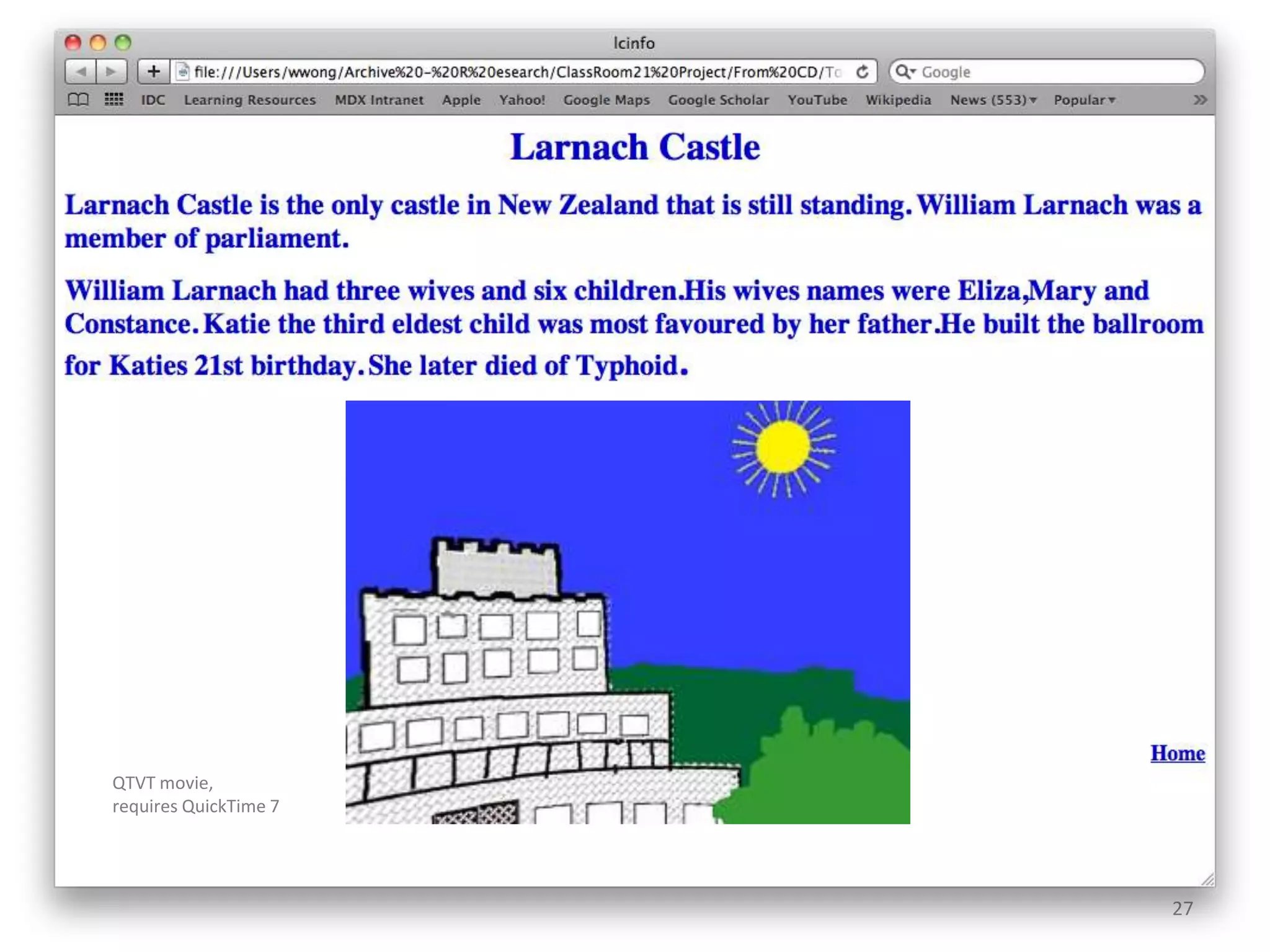  Mosaic Theory vs Medical Diagnosis Theory18