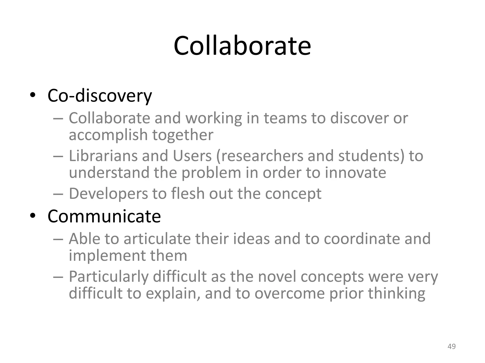 EmpowermentControlControl over how they act, respond and learn‘Classroom21’ Their teachers guided the learningOur researcher taught the technical skillsThe children controlled the design and developmentresearching and developing the projectsDeep vs shallow learning36