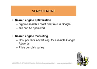 2010 06-search engine optimization and marketing example for universities
