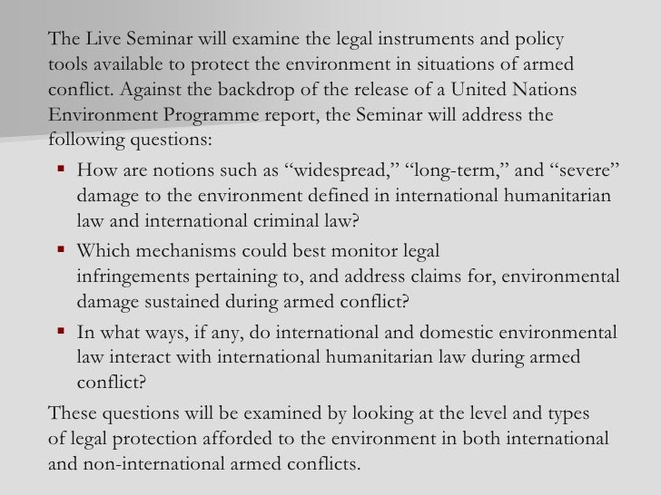 link between environment and armed conflict in africa link between environment and armed conflict in africa