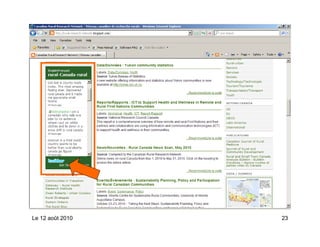 Le 12 août 2010   23
 