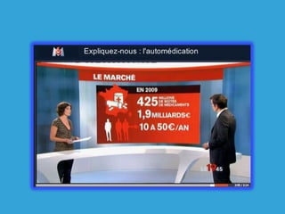 Expliquez-nous l'automédication