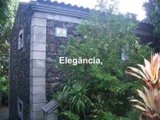 Elegância, 