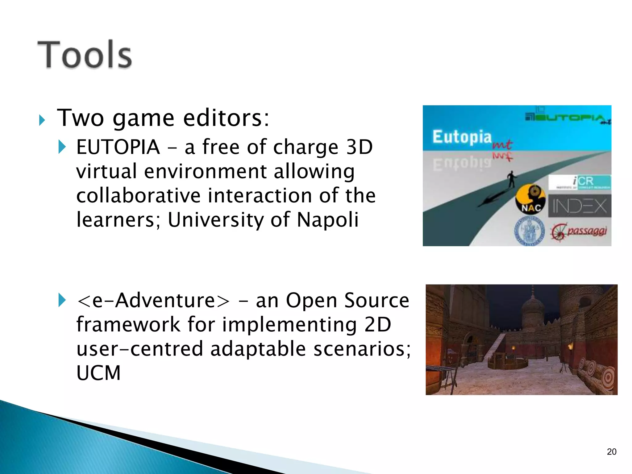 EC-TEL 2010, Barcelona12