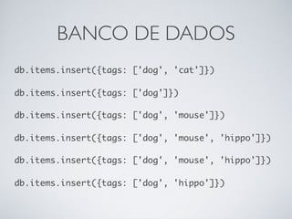 MongoDB