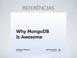 MongoDB