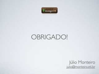 MongoDB