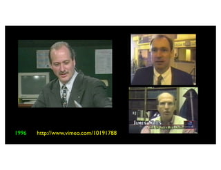 1996   http://www.vimeo.com/10191788
 