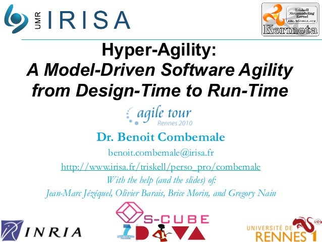 hyperagility