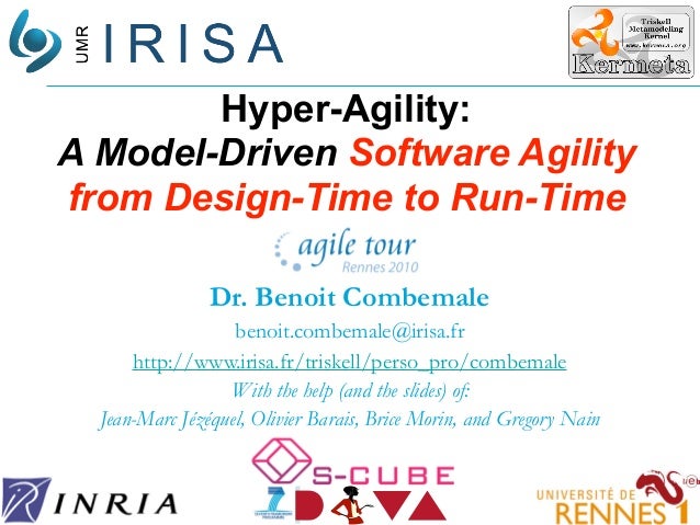 hyperagility