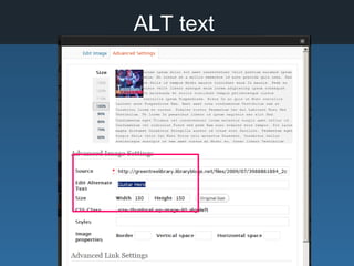 ALT text
 
