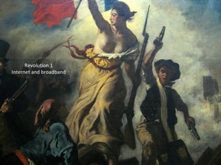 October 22, 2010 Apology Revolution 1 Internet and broadband 