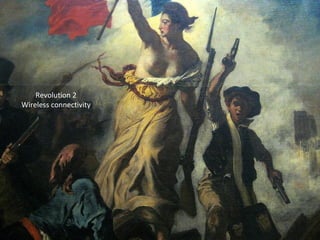 October 22, 2010 Apology Revolution 2 Wireless connectivity 