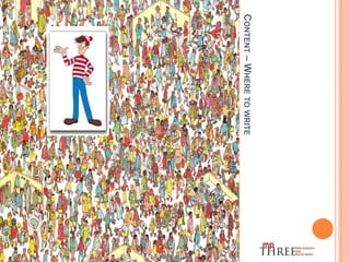 31% 50+ yrsShould my writing be frilly and feminine?