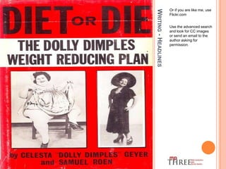 They will not search for what you think they should