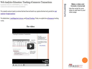 Writing - HeadlinesCreate the most awesome catchy headline everUse tools like:http://www.herenextyear.com/headlinegenerator/http://www.herenextyear.com/headlinegenerator/