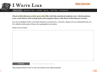 Writing - HeadlinesRemember your audience.If this is what they are attracted to, give it to them.Must be entertaining or at least interesting and keyword richUse captivating imagesIf you’re handy with Photoshop or another image program you can create images like this one