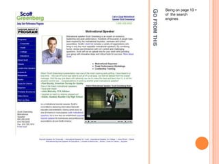 ShortcutsBuy books and magazinesUse content from books and magazines to create unique perspectives for your audience