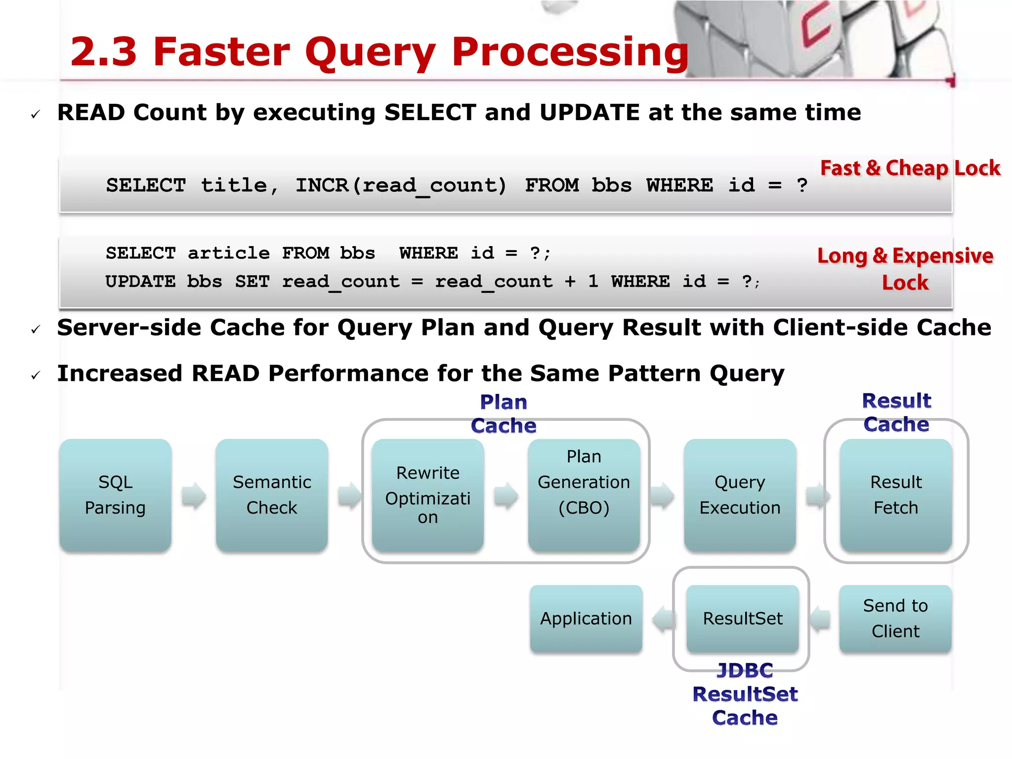 Partitioning