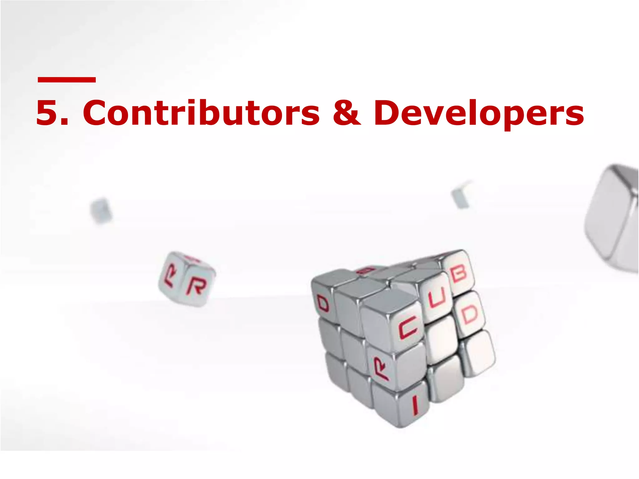 1.2 RoadmapCUBRID’s Definite Roadmap to be optimized for Web Services1.3 CUBRID Architecture3-tier Architecture for High Performance and Scalability