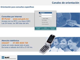 Facturación electrónica2011Facturación ElectrónicaAplicación gratuitaSi inicia operaciones en 2011