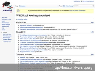 http://beta.wikiversity.org
 