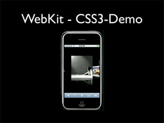 WebKit - CSS3-Demo
 