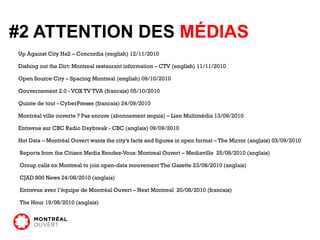 Informer sur les  enjeux de l'ouverture des données 