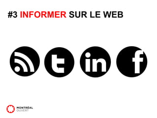 Établir un  réseau de parties prenantes  