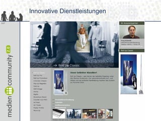 Innovative Dienstleistungen
5/37
 